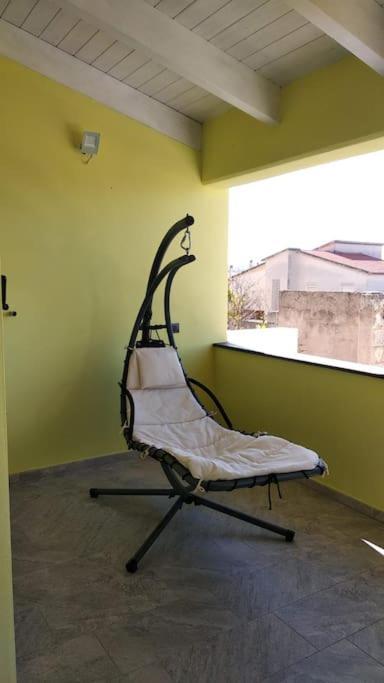 La Casa Del Sole - Casa Vacanze Uri Exterior foto