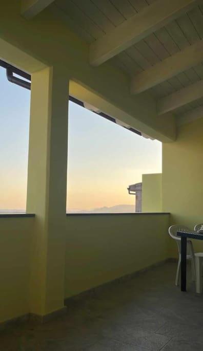La Casa Del Sole - Casa Vacanze Uri Exterior foto