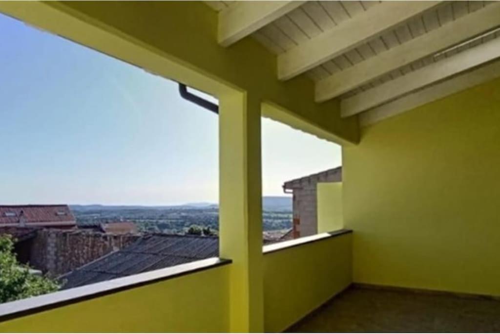 La Casa Del Sole - Casa Vacanze Uri Exterior foto